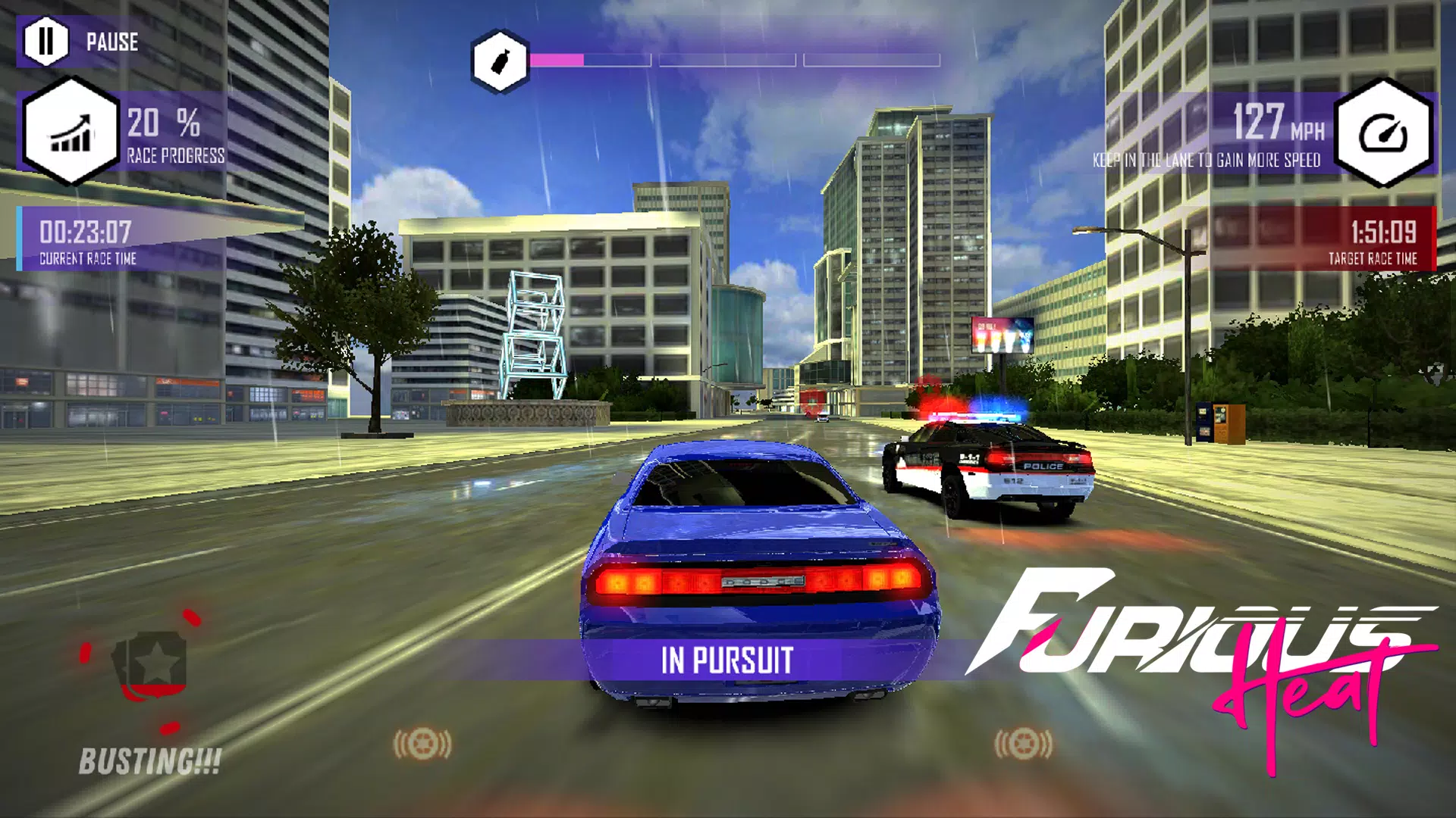 Furious: Heat Racing 2024 Screenshot 1