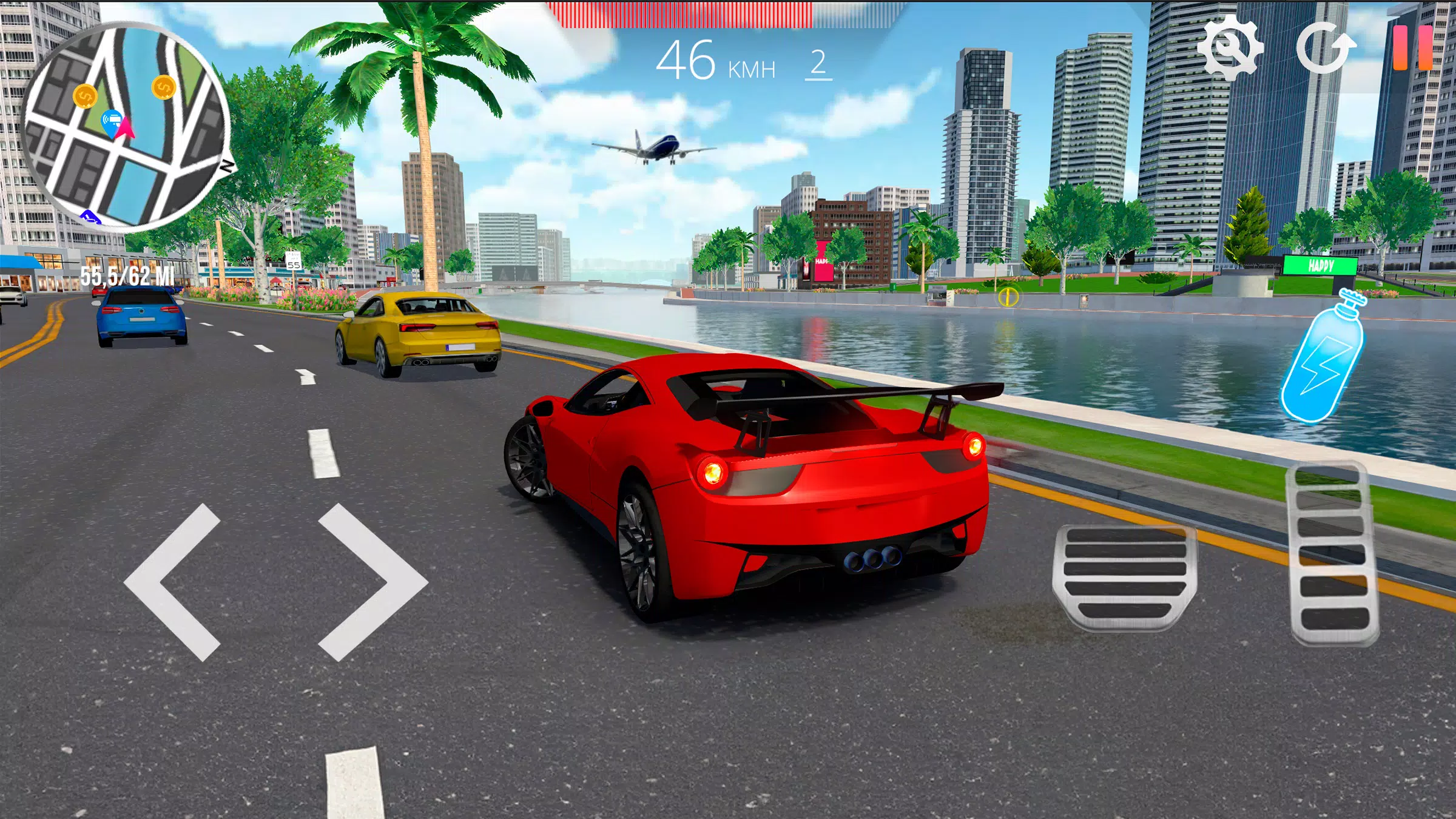 Car Real Simulator應用截圖第1張