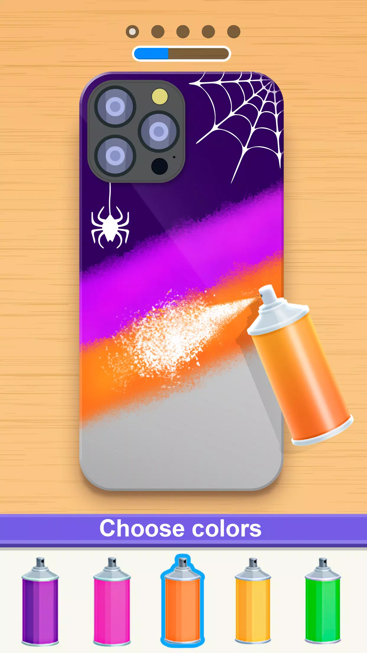 Phone Case DIY Screenshot 1