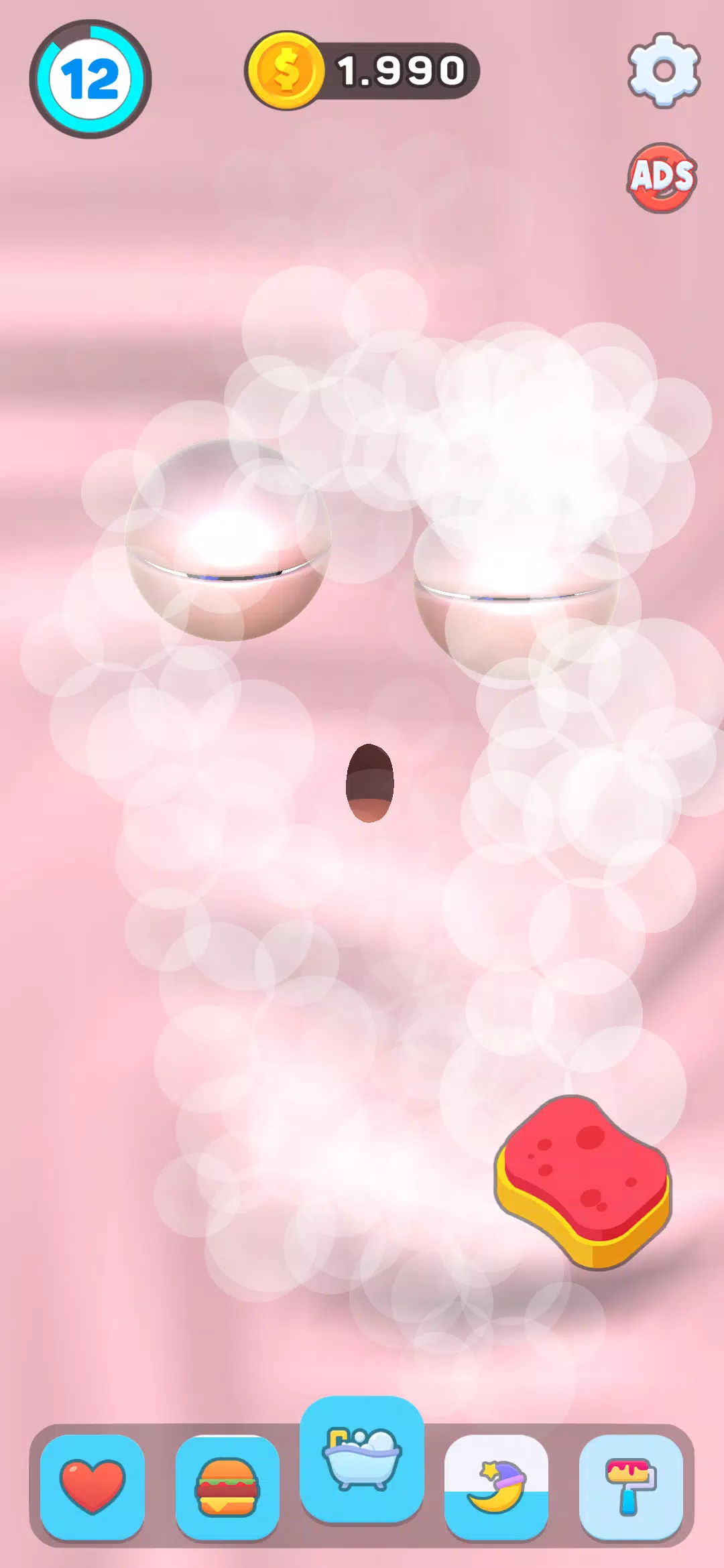 Bobby - ASMR Slime Virtual Pet Captura de pantalla 2