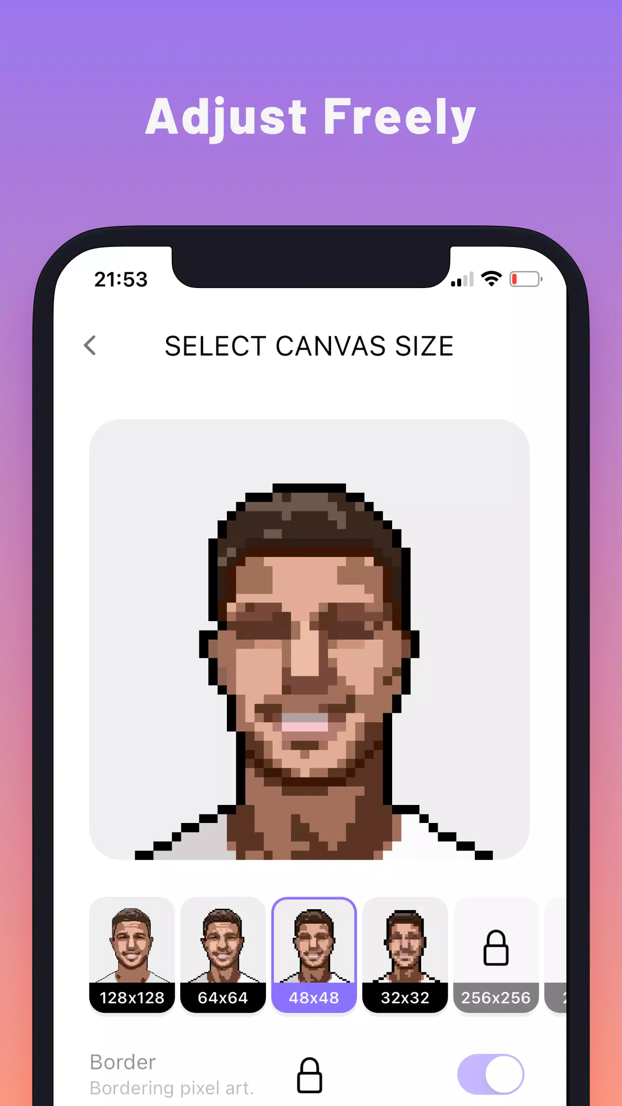 PixelMe Screenshot 3
