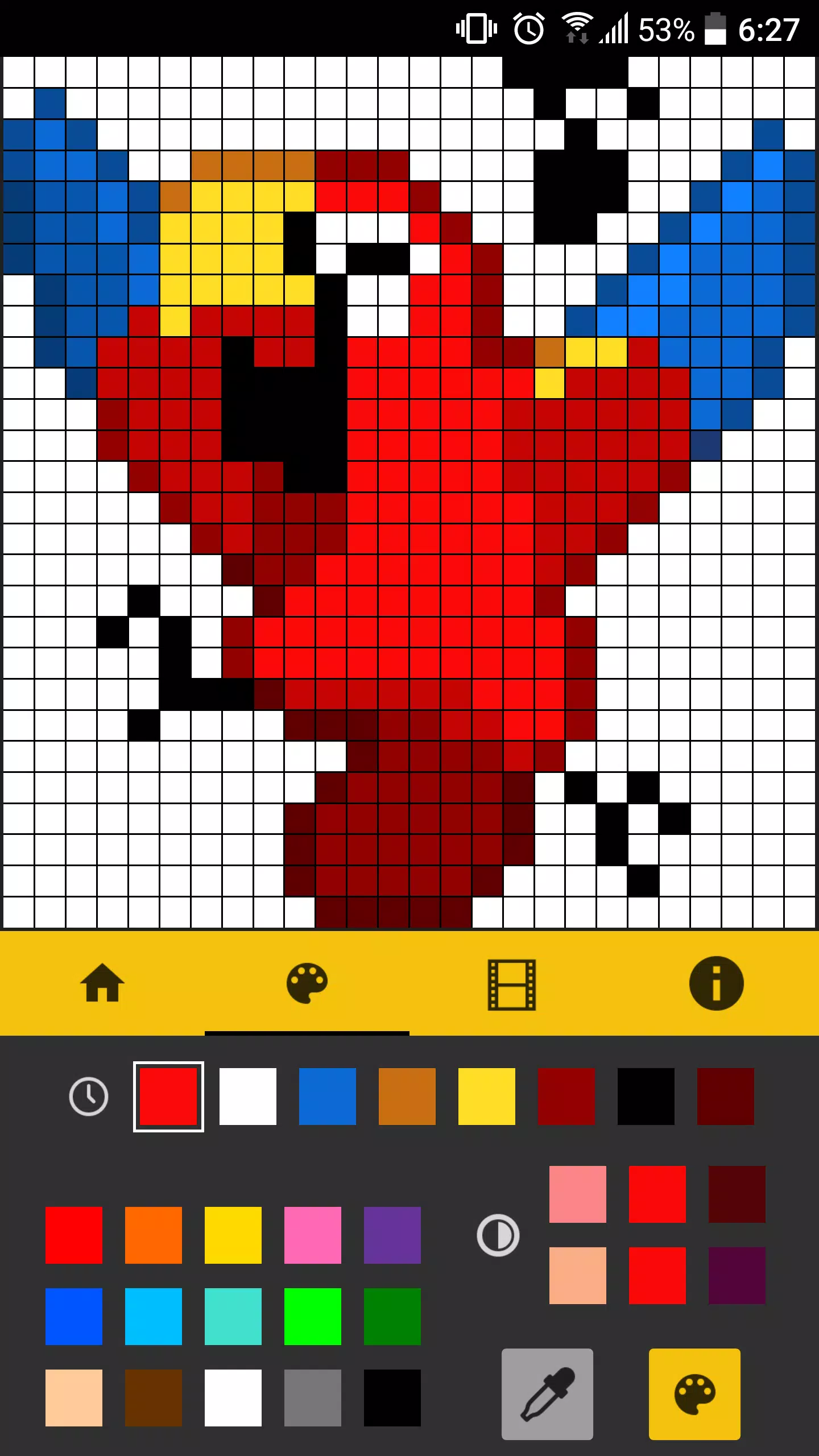 Pixel Station স্ক্রিনশট 3