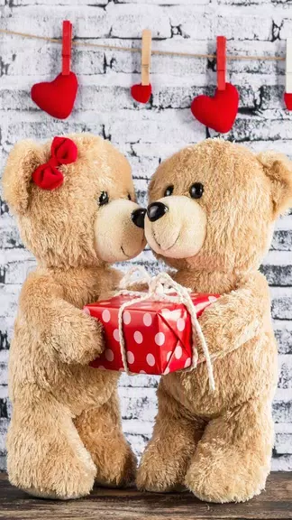 romantic wallpaper Ekran Görüntüsü 3