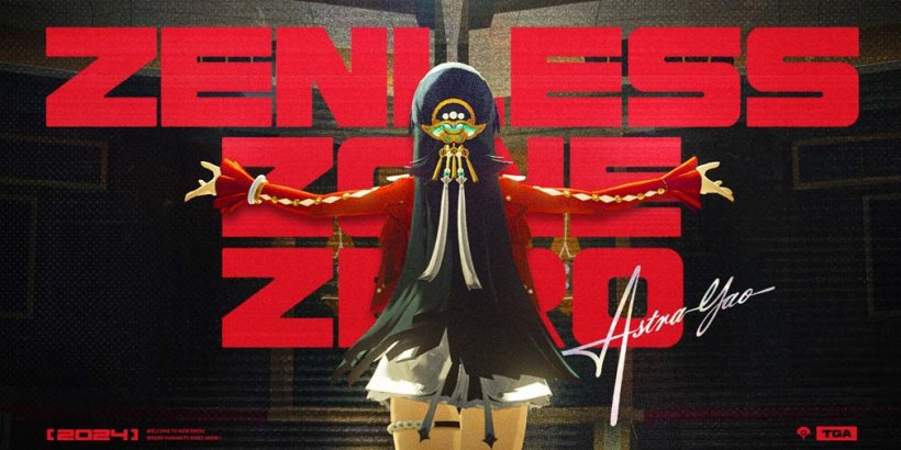 Astra Yao เข้าร่วม Zenless Zone Zero สำหรับการปรับปรุงที่กำลังจะมีขึ้น