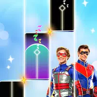 Captain Henry Danger Piano Til