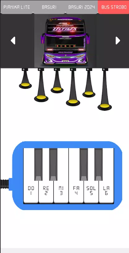 Pianika Lite Basuri V24 ภาพหน้าจอ 4