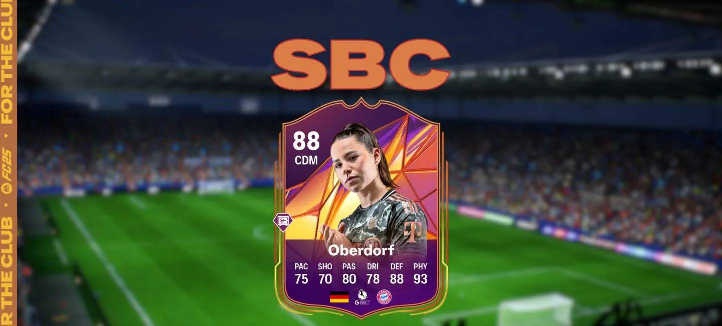 Lena Oberdorf SBC Guide: Lohnt die Grenze?