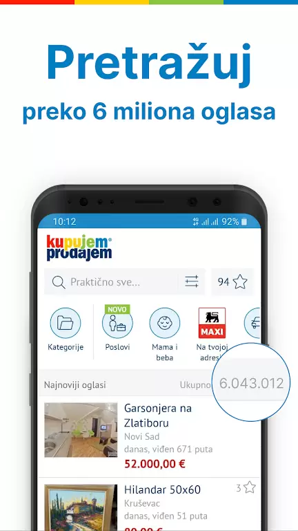 KupujemProdajem Screenshot 2