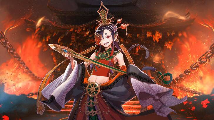 Warriors: Abyss w przedsprzedaży i DLC