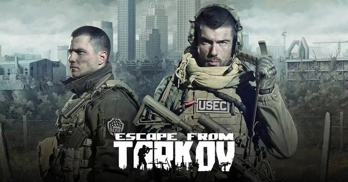 หลบหนีจาก Tarkov