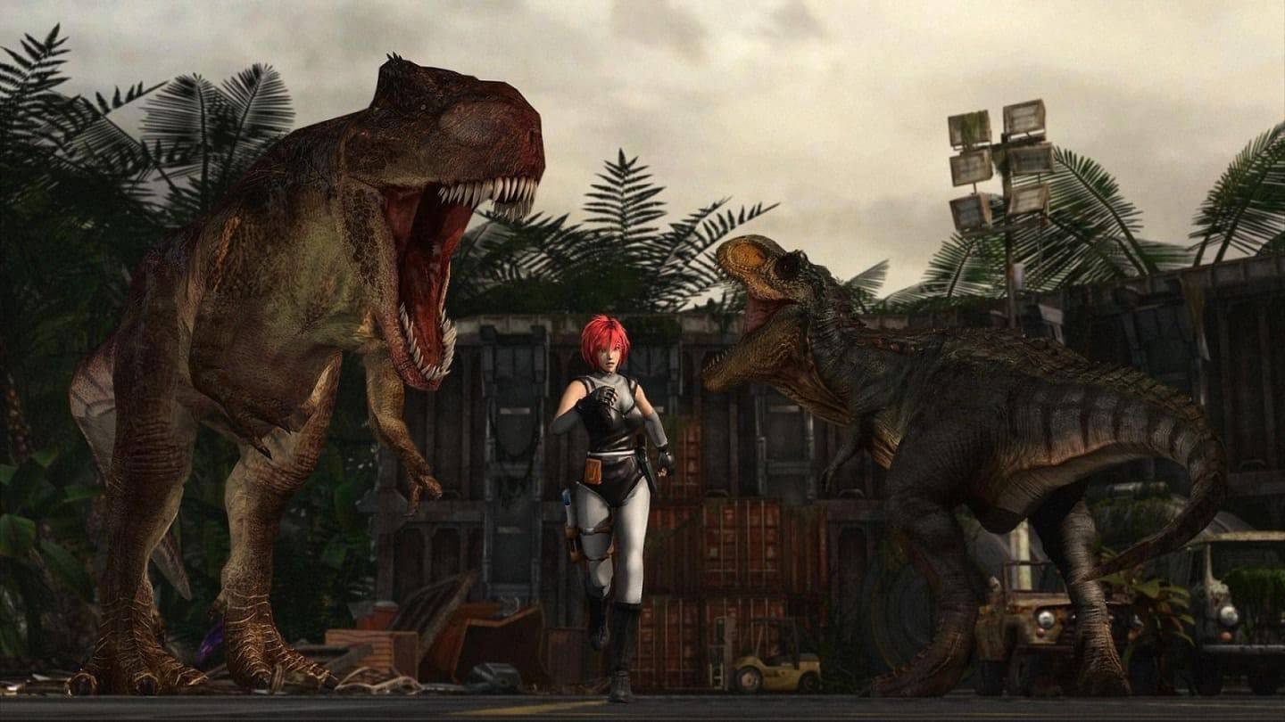 Capcom Rekindles Dino Crisis Franchise with New Trademark