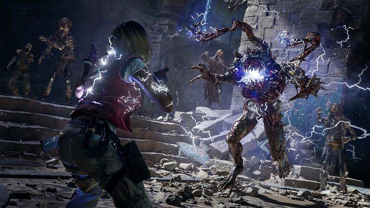 Black Ops 6 Zombies: Neue Karte verändert das Amalgam -Gameplay 