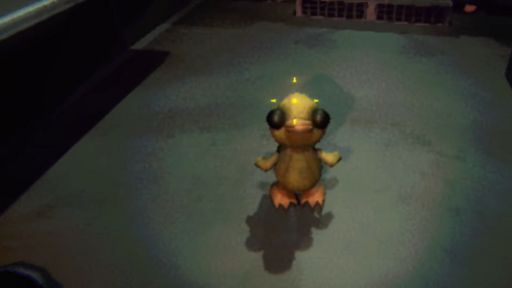 REPO Duck Bucket Added in First Update to Fend Off That Dreaded Duck