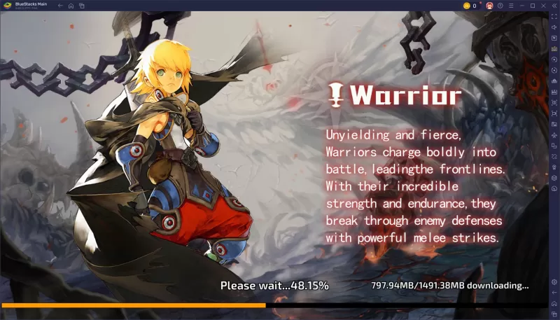 Sarang Dragon: Rebirth of Legend - Panduan Pantas Pantas untuk Pemula
