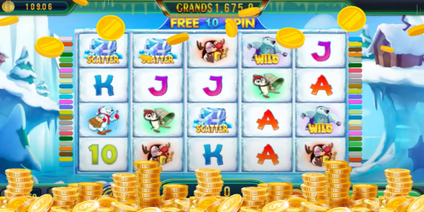 Milkyway Casino 777 Ảnh chụp màn hình 3