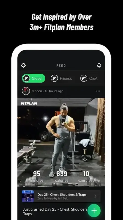 Fitplan Screenshot 4