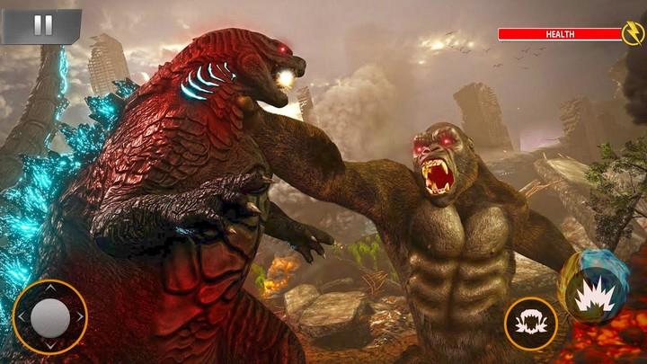 Monster Vs Monster Fight Game Ảnh chụp màn hình 4