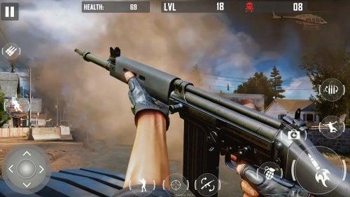 FPS Cover Firing Screenshot 1