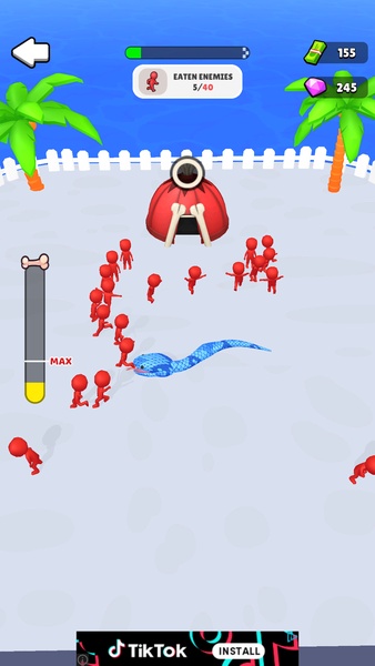 Snake Run Race Screenshot 3