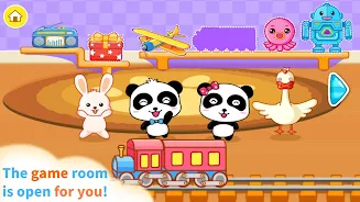 Baby Panda Kindergarten ဖန်သားပြင်ဓာတ်ပုံ 2