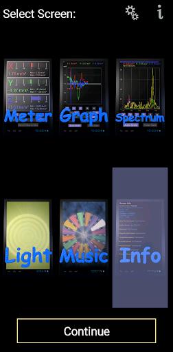 Accelerometer Meter 스크린샷 1