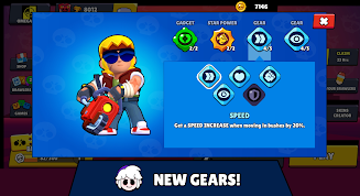 Box Simulator Mandy Brawl Star Screenshot 4