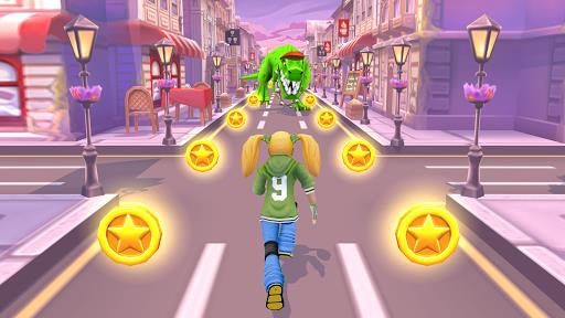 Angry Gran Run - Running Game ภาพหน้าจอ 2