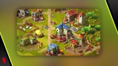 Townsmen: A Kingdom Rebuilt Capture d'écran 4