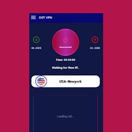 DOT VPN - Privacy Expert Скриншот 2