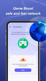 Unicorn VPN - Safe&Fast Proxy Ảnh chụp màn hình 4