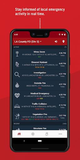 PulsePoint Respond Screenshot 2