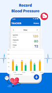 Blood Pressure Pro: BP Tracker Screenshot 4