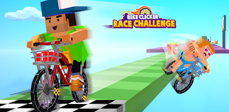 Bike Clicker Race Challenge應用截圖第4張