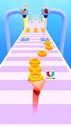 Donut Stack 3D: Donut Game Скриншот 2