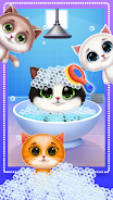 kitty pet daycare game應用截圖第2張