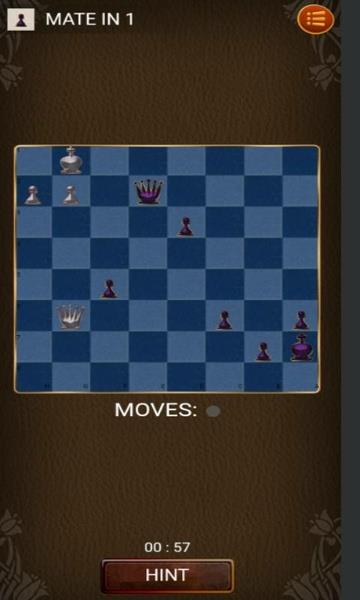 Chess with level Screenshot 4