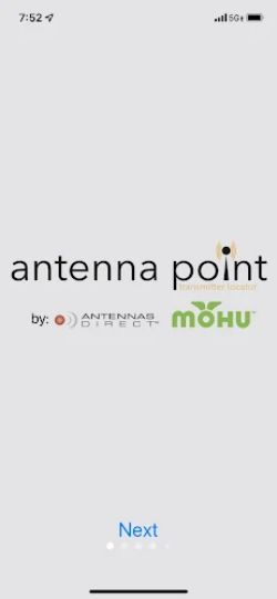 Antenna Point Screenshot 3