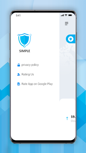 Simple VPN Master ภาพหน้าจอ 4