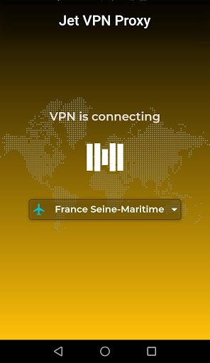 VPN Jet - Connectalbe Trustly! Schermafbeelding 3