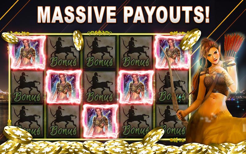 VIP Deluxe Slots Games Offline Captura de pantalla 2