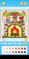 Coloring Book: Easy To Color Screenshot 2