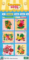 Coloring Book: Easy To Color Screenshot 4