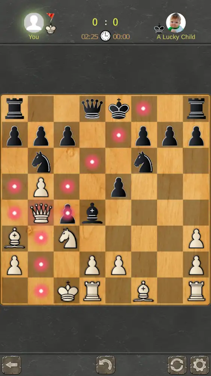 Chess 2019 Capture d'écran 2