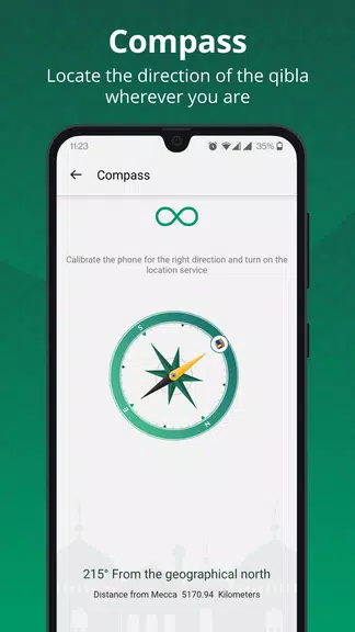 Noor : Islamic App 스크린샷 4