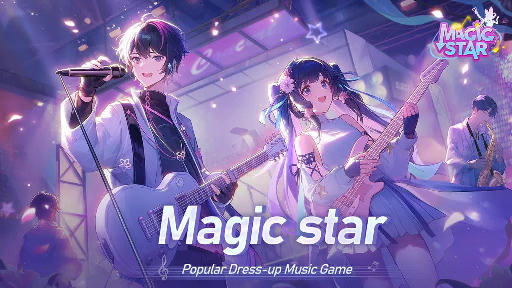 Magic Star Captura de tela 1