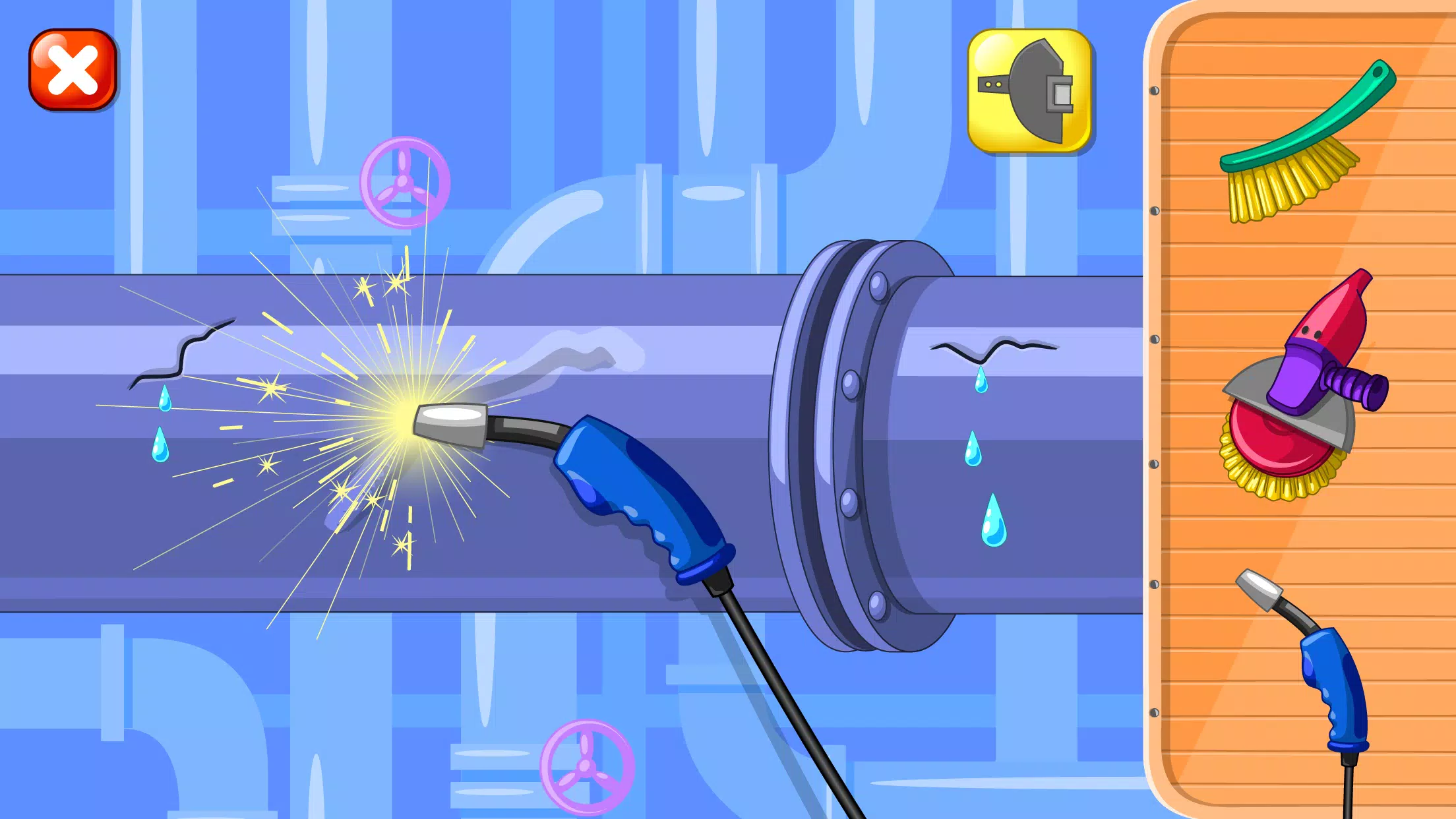 Builder Game Screenshot 3