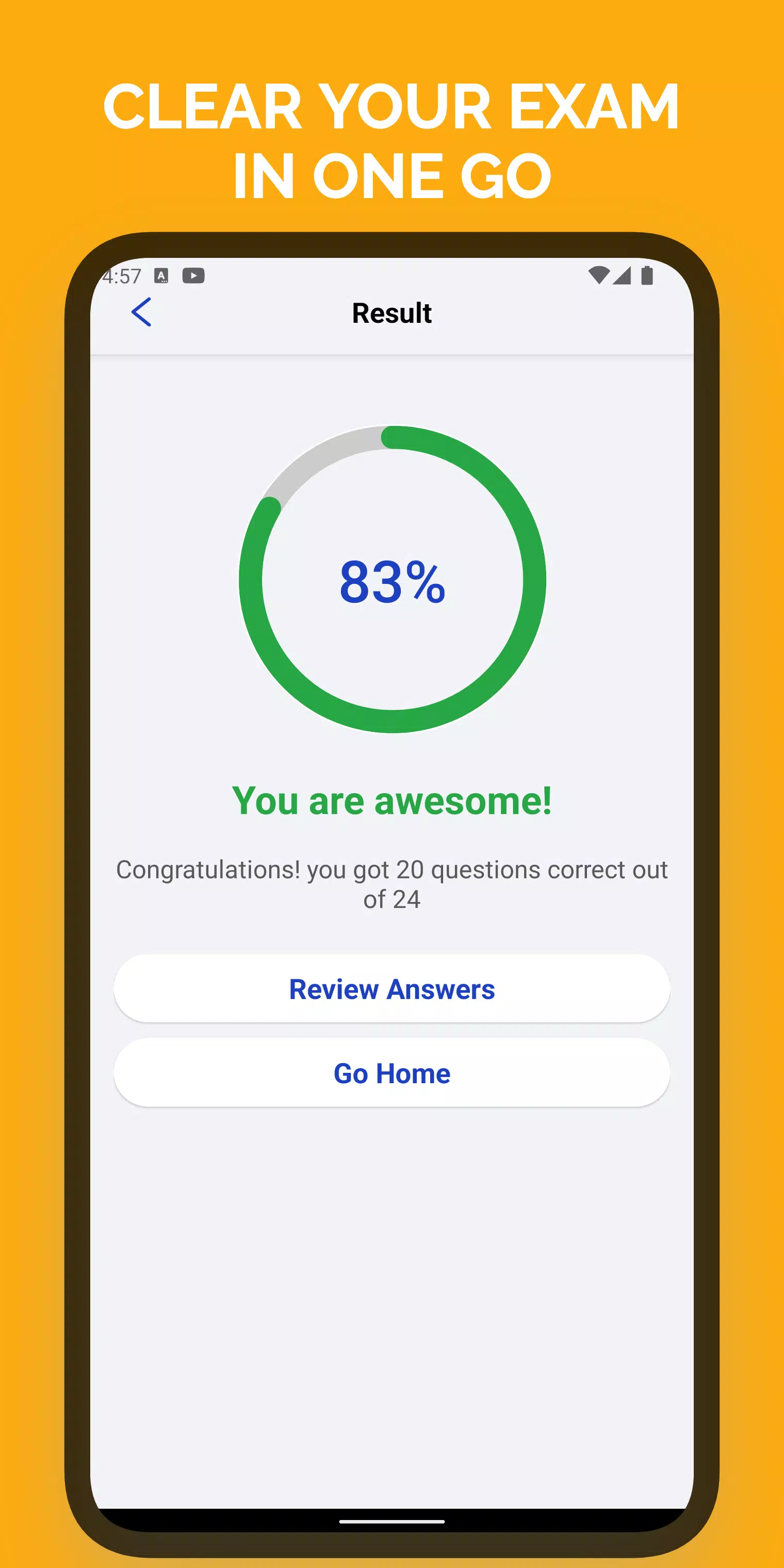 Life in the UK Test Prep 2024 Скриншот 4