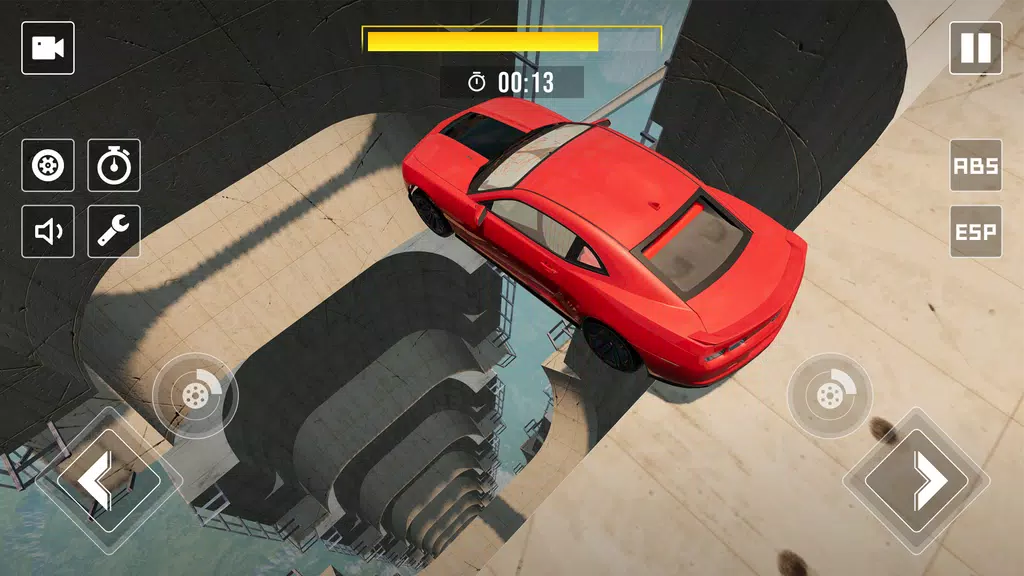 Crash Master: Car Driving Game应用截图第4张