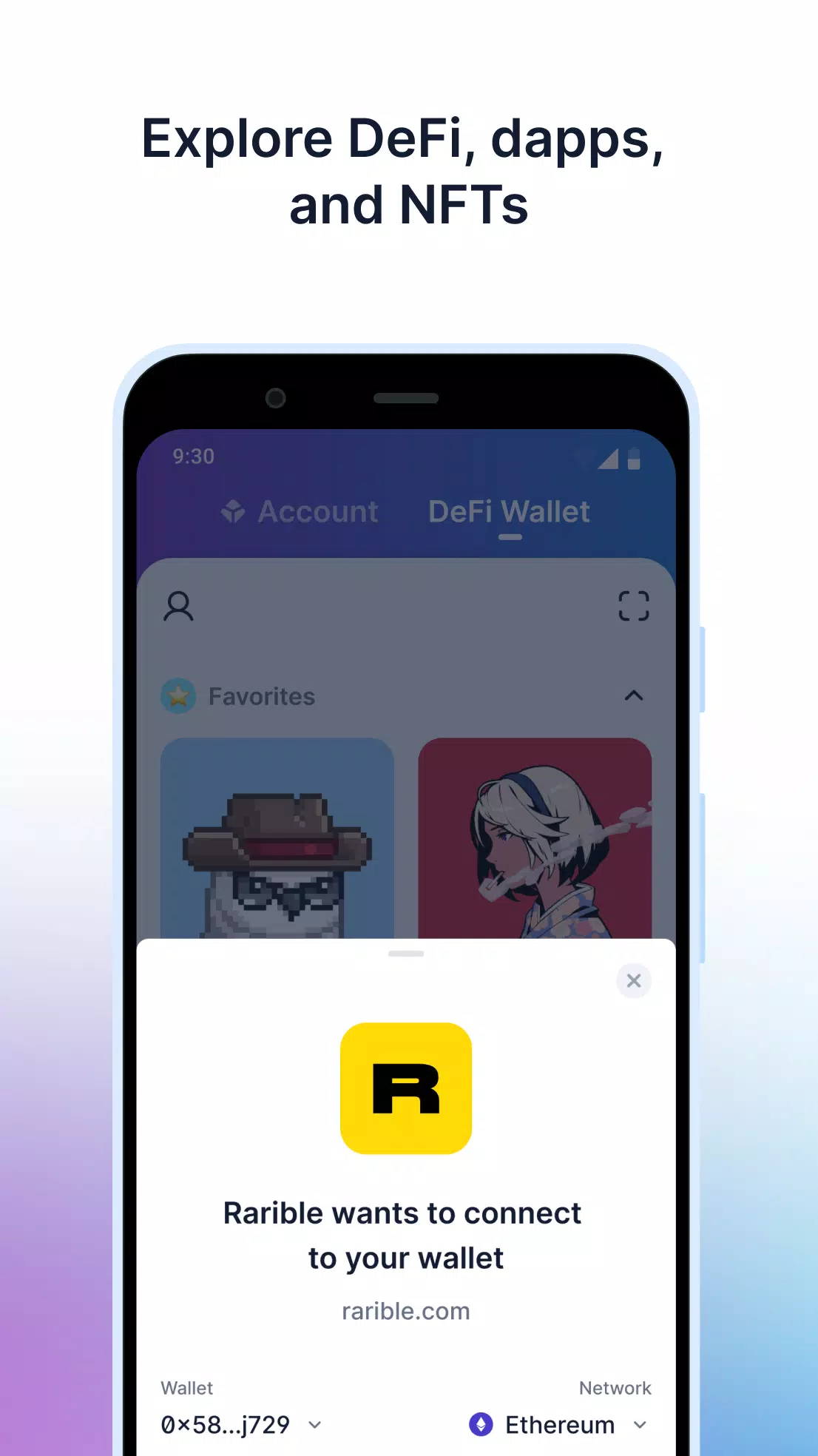 Blockchain.com: Crypto Wallet Ekran Görüntüsü 3