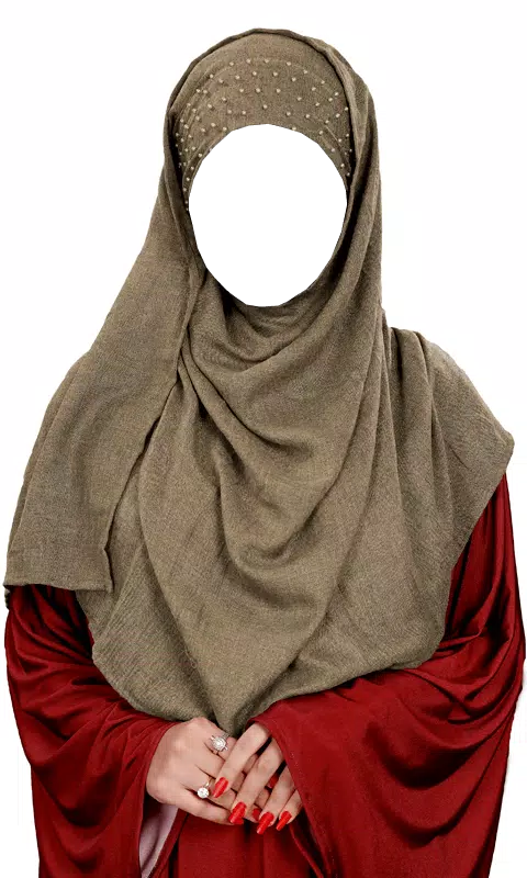 Hijab Girls Scarf Photos Скриншот 4